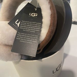 *New in box* UGG Chestnut Double Earmuffs